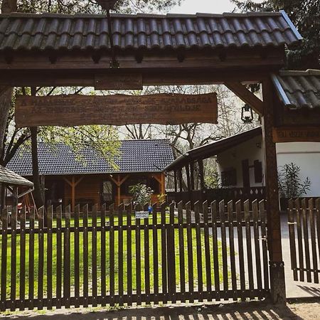 Vándor tanya Agasegyhaza Exterior foto