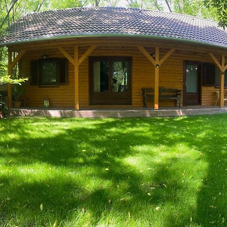 Vándor tanya Agasegyhaza Exterior foto