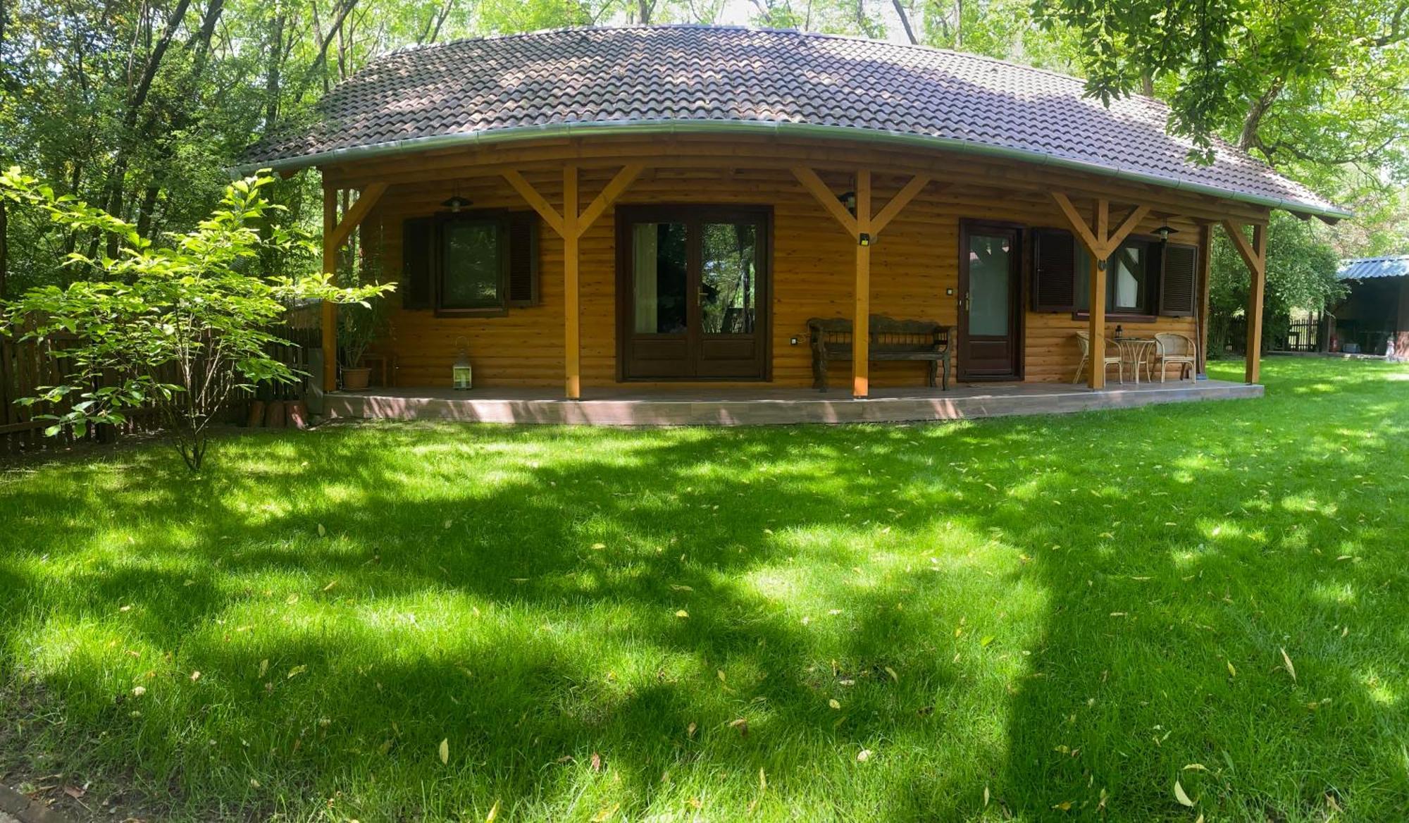 Vándor tanya Agasegyhaza Exterior foto