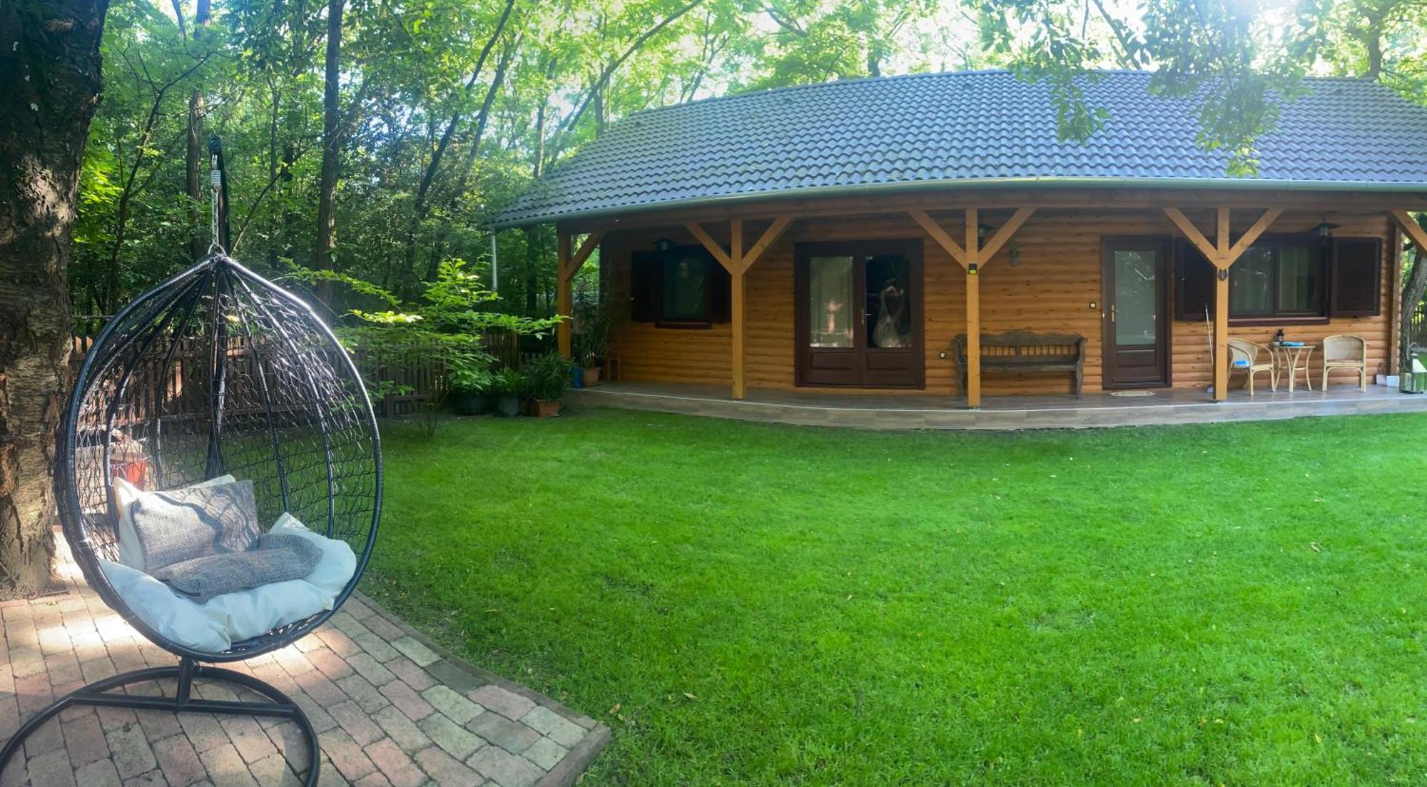 Vándor tanya Agasegyhaza Exterior foto