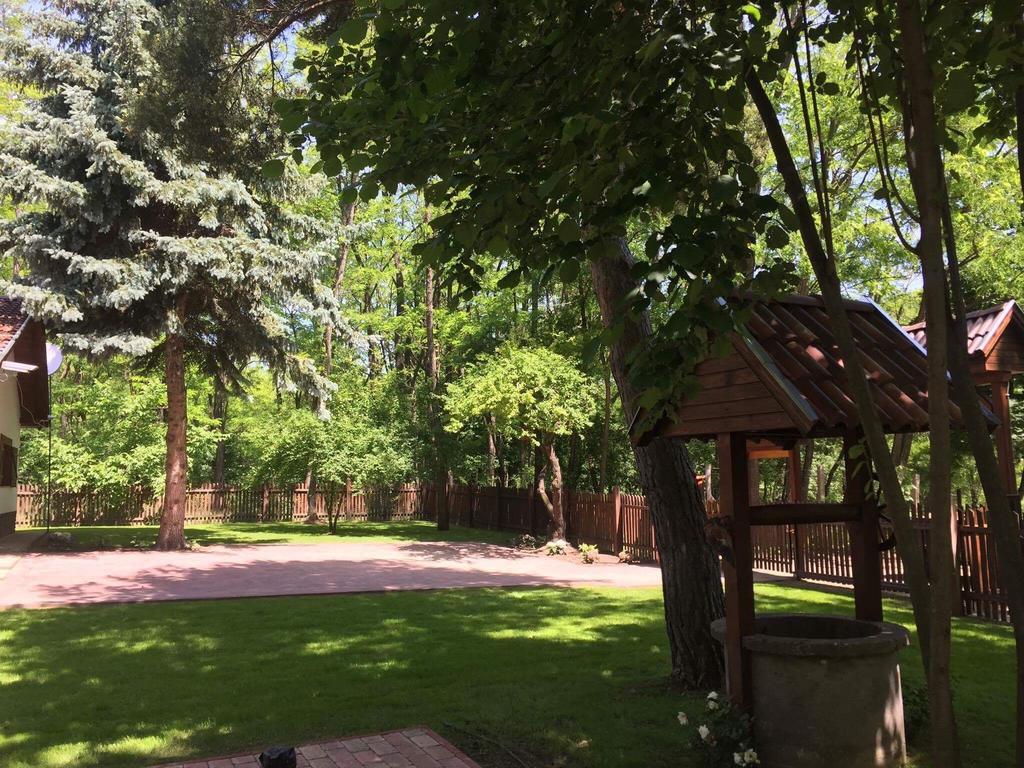 Vándor tanya Agasegyhaza Exterior foto